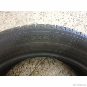 195/55 R16 MICHELIN letné pneumatiky - 4