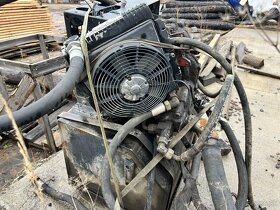 Nádrž, čerpadlo a ventilátor - 4