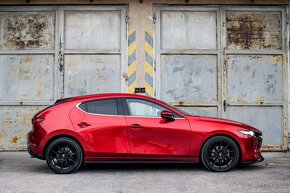 Mazda 3 2.0 Skyactiv X180 GT Plus A/T AWD - 4