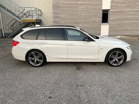 BMW rad 3 Touring 330i F31 185kW XDRIVE ,A/T ,2017,SPORTLINE - 4