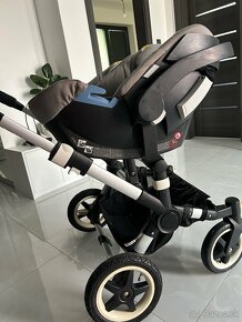 Bugaboo donkey 2 twins/surodenci - 4