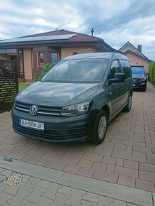 VW Caddy 2.0TDI 5 miestne - 4