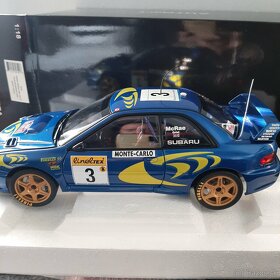 1:18 Rally Sunstar,Autoart - 4