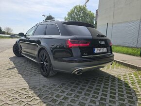 Audi A6 Allroad 3.0 TDI 160kw quattro S tronic WEBASTO 2016 - 4