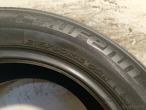 215/60 R16 Zimné pneumatiky Laufenn i Fit 4 kusy - 4