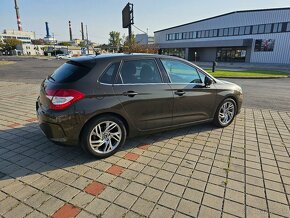 Citroen C4 1.6 ehdi Automat - 4