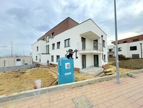 REZERVOVANÉ 4 izb. byt s veľkou terasou, Nová Tehelňa, Senec - 4