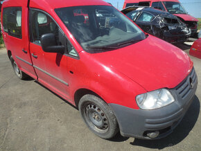 Volkswagen vw CADDY  1.9. tdi 77 kw 2005  diely - 4