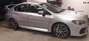 Subaru wrx sti 2021 14000km 6q manual - 4