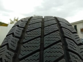 2+1 gratis 215/65R16C Zimné pneumatiky Barum - 4