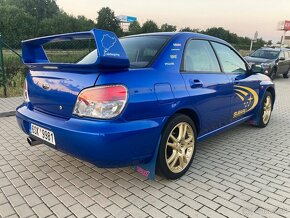 Subaru Impreza 2.0i - 4