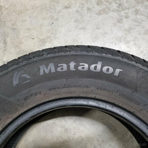 Zimné pneumatiky 175/80 R14 MATADOR - 4