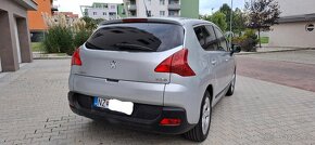 Predám Peugeot 3008 1 6 HDI 82Kw Zachovalé R.V.2012 - 4