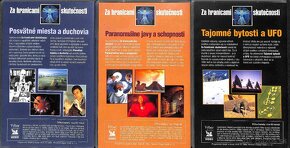 3 VHS - Za hranicami skutočnosti - 4