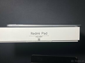 Xiaomi Redmi Pad, 4/128 GB, 10.61", Moonlight Silver - 4