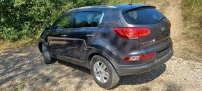 Kia sportage 2,0Crdi 2015 4x4 par.kamera - 4