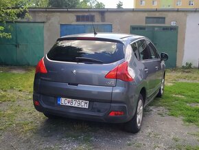 Peugeot 3008 1.6 HDi Automat & Navigácia - 4