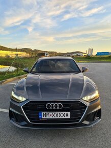 Audi A7 Sportback 55 3.0 TFSI mHEV quattro S tronic - 4