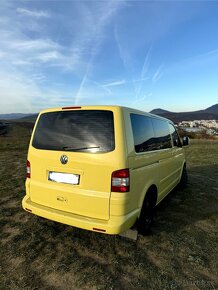 Volkswagen Multivan 2,5 TDi 4 motion 96 kW - 4