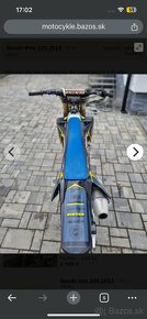 Suzuki rmz250 - 4