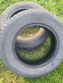 Zimne pneu 165/70R13 - 4