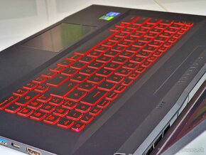 Herný notebook MSI KATANA GF76 | i7-11800 | ZÁRUKA 24M - 4