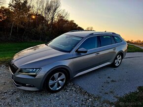 Škoda Superb 3 DSG F1 2017 LED NAVI ACC FRONT ASSIST - 4