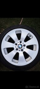 17" hliníkové disky BMW 225/45 R17 91Y - 4