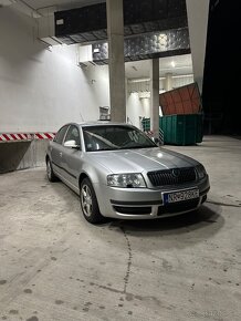 Škoda Superb 2.0tdi 103kw - 4