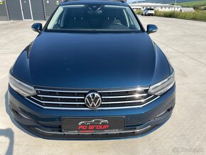 Volkswagen Passat Variant 2.0 TDI DSG, 2020, 120815km, 110kW - 4