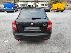 Škoda Octavia 2.0 TDI - 4