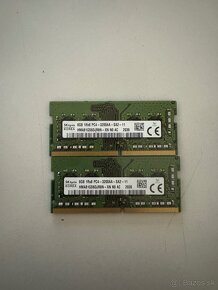 RAM Hyperx Impxt 16gb a Innodisk 16gb DDR4 a SK Hynix 8gb - 4