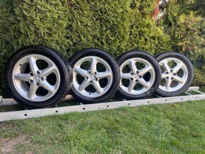 5x114,3 R17 orig Hyundai 225/50r17 - 4