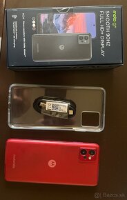 Motorola G32 8/256 red - 4