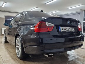 BMW 318d e90 - 4