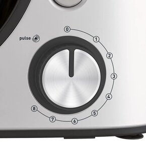 NOVÝ kuchynský robot Tefal QB515D38 Masterchef Gourmet - 4