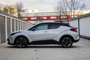 TOYOTA C-HR 1.8 Hybrid GR SPORT 2021 - 4