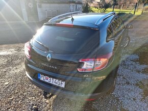 Renault megane 3 - 4