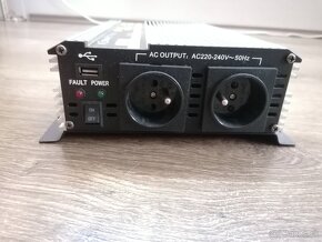 Ecg mtd 2071 SE + carspa 1600w - 4