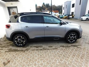 Citroën C5 Aircross BlueHDi 130 S&S Max A/T - 4