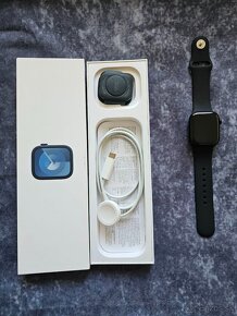 Apple Watch 9 41mm Midnight Aluminum (A2978) - 4