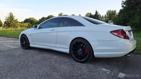 Mercedes CL500 w216 - 4