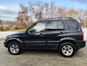 Suzuki grand vitara 2.0 tdi automat 4x4 2003 - 4