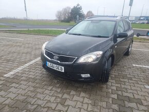 Kia ceed - 4