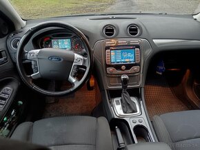 Ford Mondeo Combi - 4