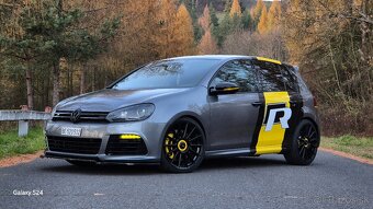 Volkswagen Golf 6R - 4