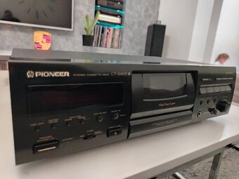 Pioneer CT-S640S - 4