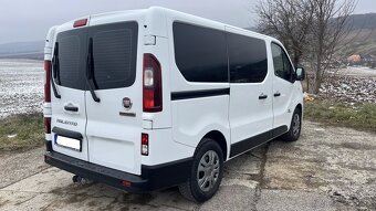 Fiat Talento 1,6D EcoJet 89kW, 6 miestne,r.v.2019, 194.987km - 4