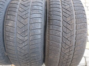 255/50R19 107V RUN FLAT zimné pneumatiky - 4