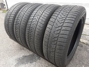 Zimné pneumatiky 255/55R20 Pirelli Scorpion - 4